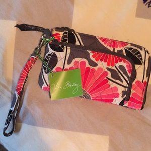 Vera Bradley Wristlet